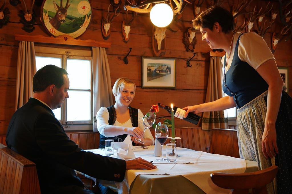 Hotel Unterberger Sankt Kathrein am Offenegg